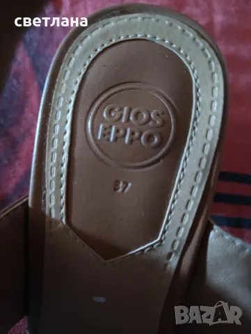 дамски сандали марка GIOSEPPO, снимка 6 - Маратонки - 48487894