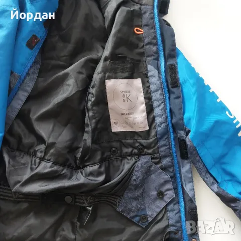 Детско скиорско яке Brunotti, снимка 3 - Детски якета и елеци - 48930164