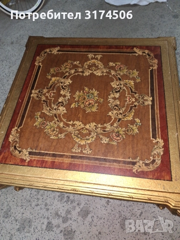 Маса хола внос от Гърция , снимка 8 - Маси - 52893373