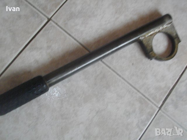 ф58мм-Стоманена-Италианска Предна Дръжка-Държач- За Бормашина-Винтоверт-Къртач-Перфоратор, снимка 5 - Перфоратори - 33261818