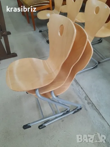 Детски Стол-Налични-9бр.-внос от Германия!ОБЯВЕНАТА ЦЕНА Е ЗА БРОЙ!, снимка 5 - Столове - 47981068