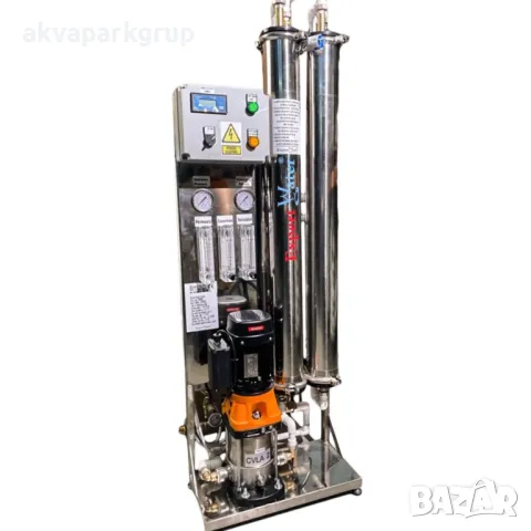 системи за обратна осмоза и омекотители за вода, снимка 5 - Други машини и части - 48838485