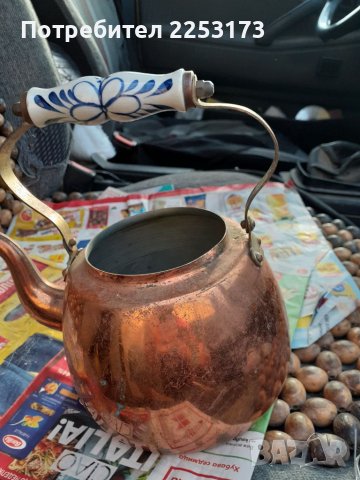 Мед,месинг,цинк за декор, снимка 15 - Прибори за хранене, готвене и сервиране - 37794471