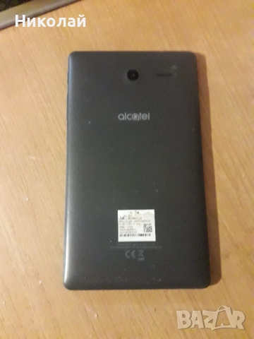 Таблет "Алкател", модел 9003Х, снимка 3 - Таблети - 52806018