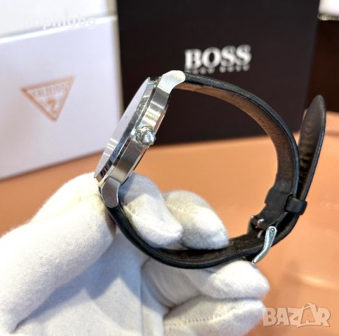 Мъжки часовник Hugo Boss  1513595, снимка 4 - Мъжки - 43966309