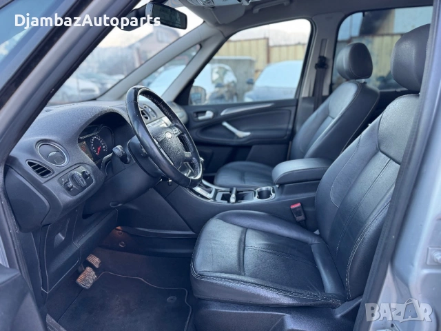 Ford Galaxy 2.0Tdci Face, снимка 6 - Автомобили и джипове - 53166351