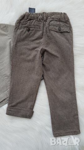 Детско сако и панталон H&М 12-18 месеца, снимка 7 - Комплекти за бебе - 38949760