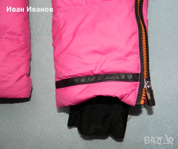  модерно , топло  яке  Descente  размер М, снимка 5 - Якета - 35506635