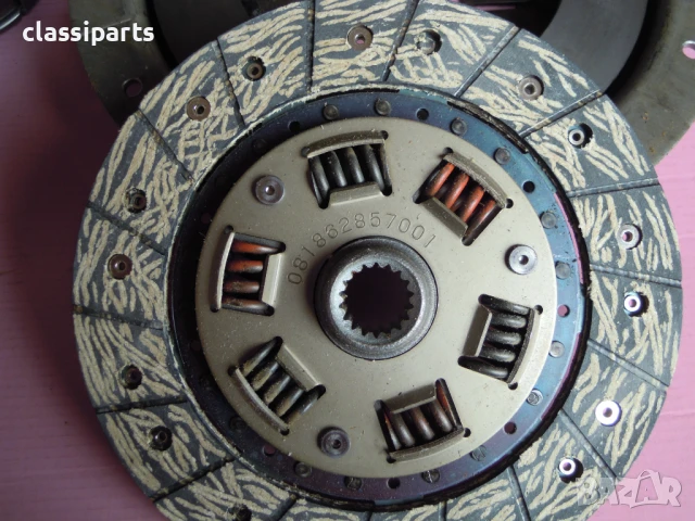 Комплект съединител Sachs за Нисан Съни, Шери, Прери и Алмера / NISSAN Sunny, Cherry, Almera, снимка 2 - Части - 51039984