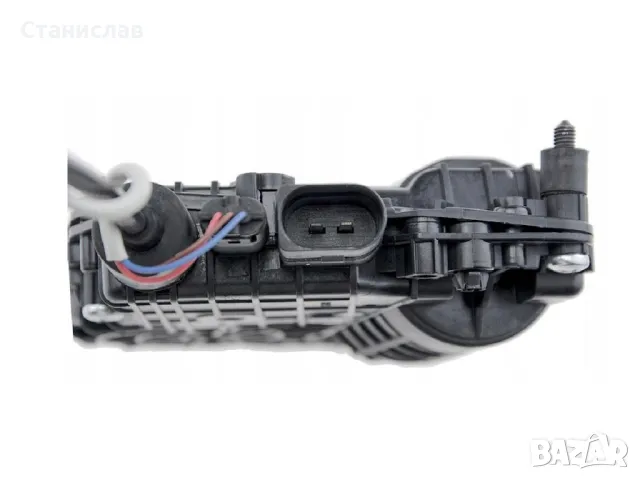 BMW 5 F10 Брава с вакуум за предна дясна врата, снимка 2 - Части - 50201472
