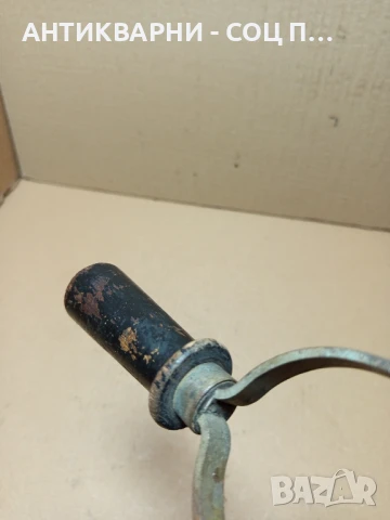 Стара Товарна Вилка Тестер., снимка 10 - Антикварни и старинни предмети - 50648428