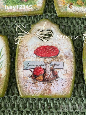 Магнити дъсчици!, снимка 5 - Декорация за дома - 52081619