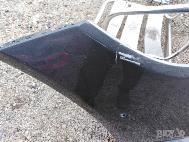 Броня Предна Мерцедес S класа W222  оригинална , снимка 3 - Части - 32562231