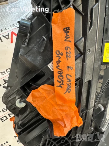 Фар фарове десен BMW 4 G22 G23 G26 G80 G82 G83 Г22 Г23 Г26 Ф80 Ф82, снимка 8 - Части - 50960704