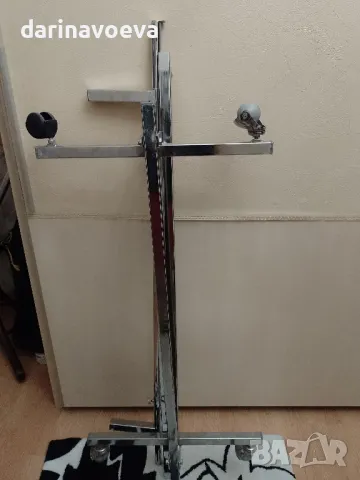 Сгъваем щендер  100/150