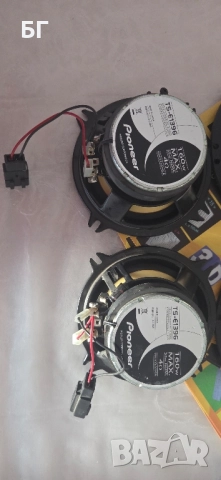 Говорители за кола Pioneer В Перфектно техническо състояние!, снимка 3 - Аксесоари и консумативи - 52406830