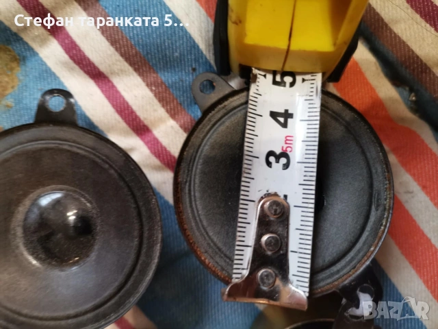 високо честотни говорители , снимка 2 - Тонколони - 53345620