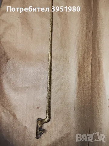 Щик , снимка 2 - Антикварни и старинни предмети - 49134038