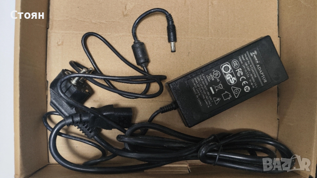 Cloud Core Router MikroTik CCR1009-7G-1C-PC, снимка 4 - Рутери - 53016083