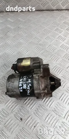 Стартер Renault Megane Scenic 1.4i 1998г.	