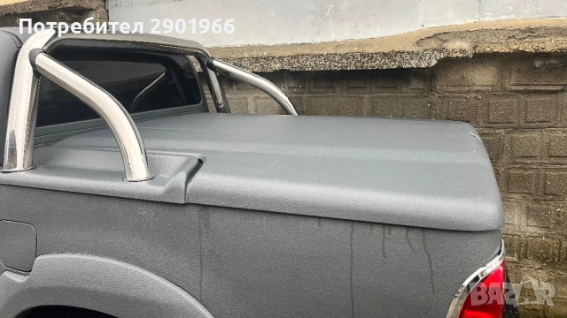 Хартоп за хайлукс до 2015 г , снимка 2 - Автомобили и джипове - 52696146