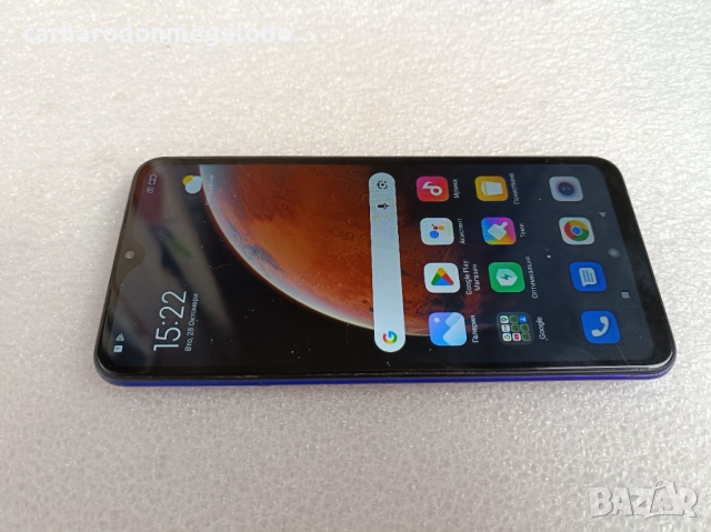 Xiaomi Redmi 9 64GB 4GB RAM Dual, снимка 5 - Xiaomi - 52239873