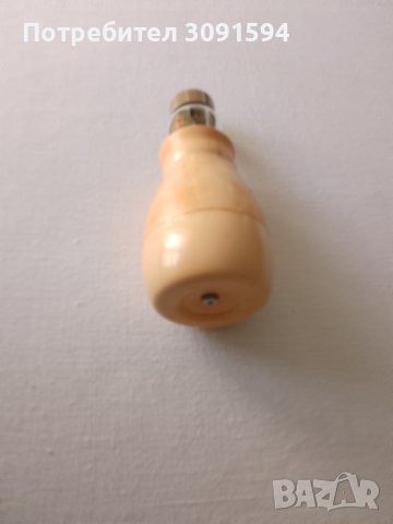 Старо медицинско шише за инхалации , снимка 7 - Други ценни предмети - 43014533