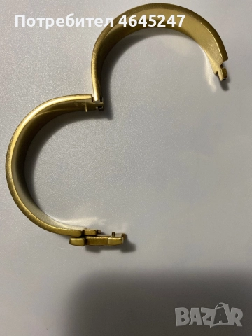 Оригинална гривна Hermes, снимка 3 - Гривни - 52467046