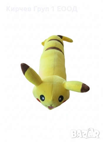Пикачу дължина 60 см, снимка 2 - Плюшени играчки - 52739685