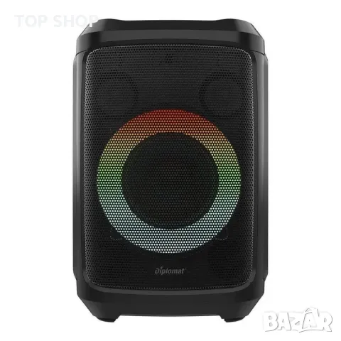 Активна тонколона Diplomat DR5, снимка 4 - Тонколони - 49234636