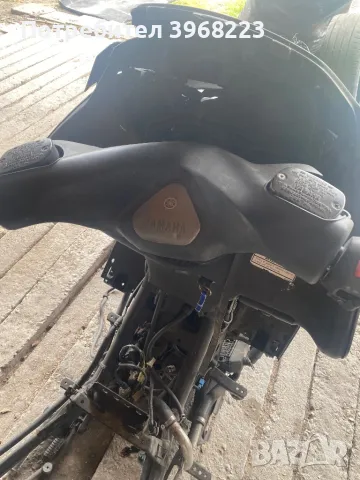 Ямаха т макс, снимка 2 - Мотоциклети и мототехника - 49891118