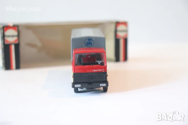 HERPA H0 1/87 КАМИОН FORD МОДЕЛ КОЛИЧКА, снимка 5 - Колекции - 50523732