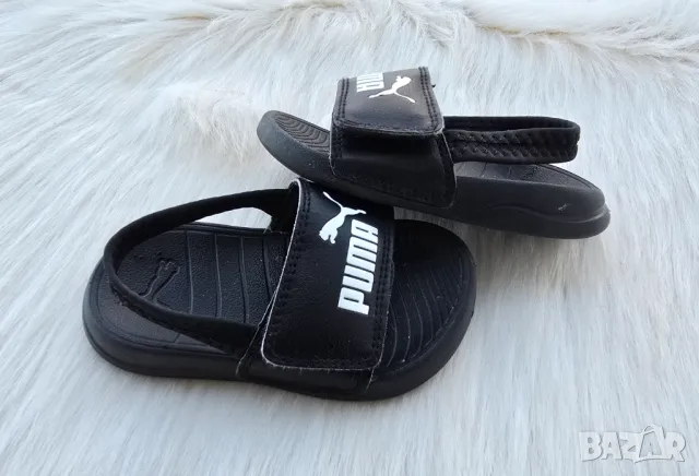 Детски сандали Puma №20-21, снимка 11 - Детски сандали и чехли - 50109194