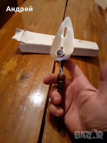 Стара лопатка за торта, снимка 4 - Антикварни и старинни предмети - 27986046