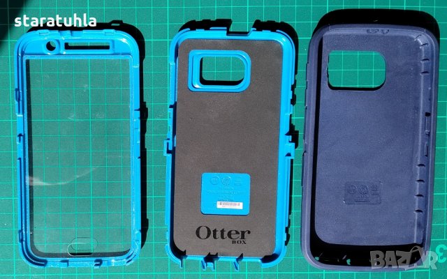 Samsung Galaxy S6 - case - Otterbox - кейс - 360 - калъф , снимка 2 - Калъфи, кейсове - 28123446
