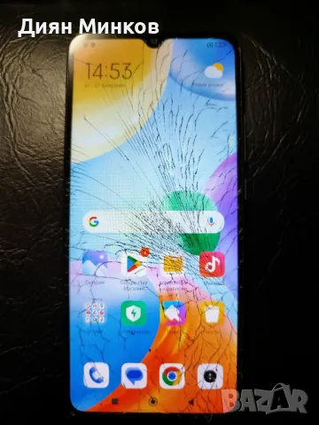 Xiaomi Redmi 10C 128gb, снимка 3 - Xiaomi - 48298707