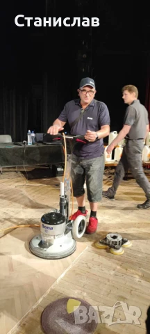 Професионално циклене, фугиране и лакиране на паркет и дюшеме за гр.Варна, снимка 3 - Ремонти на апартаменти - 50619367