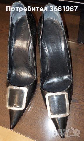 Дамски обувки, снимка 3 - Дамски елегантни обувки - 40140721