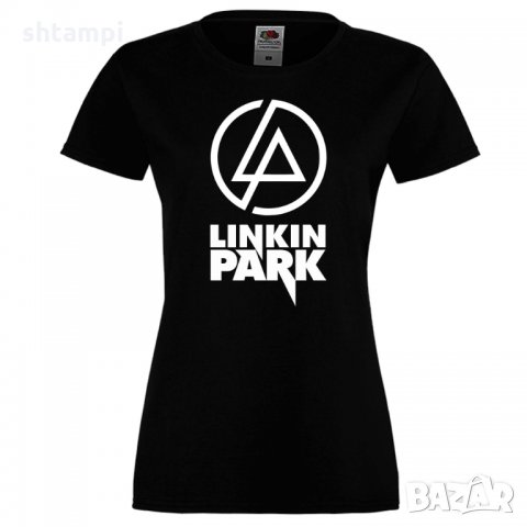 Дамска тениска Linkin Park 8, снимка 2 - Тениски - 32873846