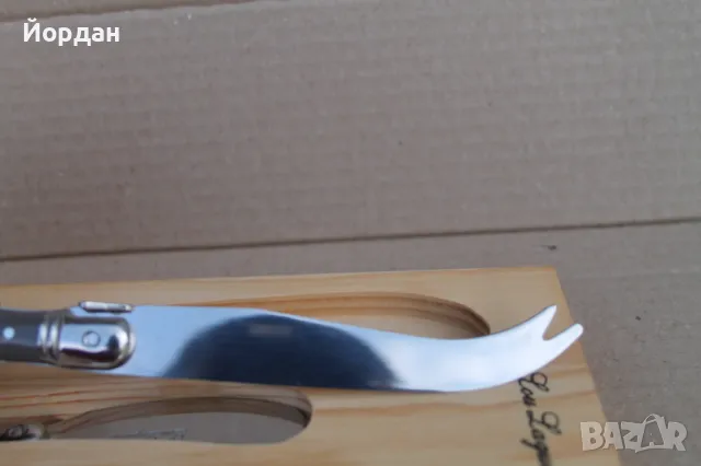 Комплект прибори за рязане ''Lou Laguiole'', снимка 13 - Колекции - 50194828