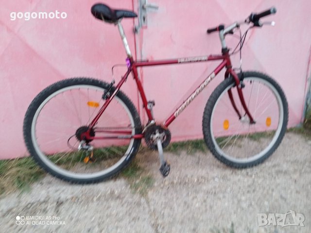 Колело, велосипед, хром молибден рамка , снимка 2 - Велосипеди - 37737963