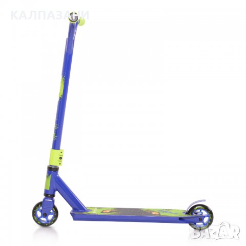 Тротинетка Stunt Snake, снимка 8 - Скутери и тротинетки - 40122659