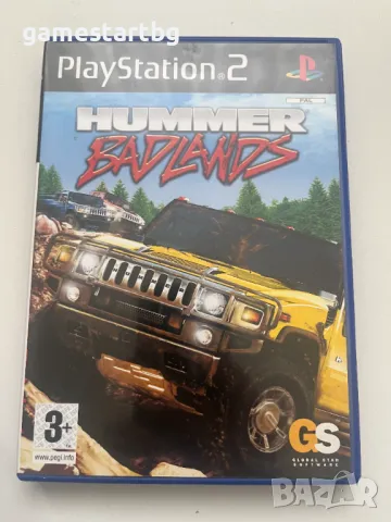 Hummer Badlands за PS2