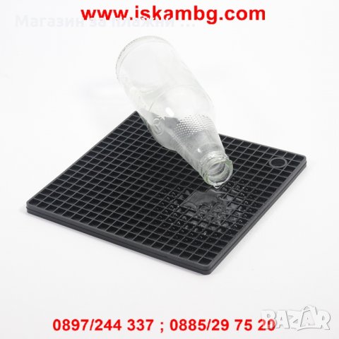 СИЛИКОНОВА ПОДЛОЖКА ЗА ГОРЕЩИ СЪДОВЕ, снимка 16 - Други - 28472501
