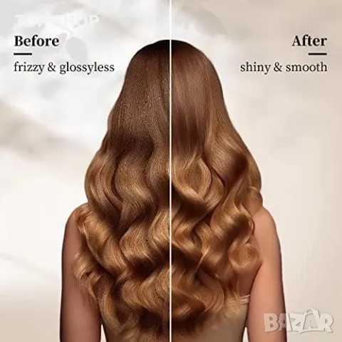 Нова Професионална Керамична Маша за коса/Къдрене Прическа/Бързо нагряване/Жени, снимка 4 - Маши за коса - 49956921