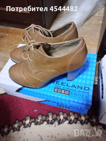 дамски обувки , снимка 2 - Дамски ежедневни обувки - 52540389