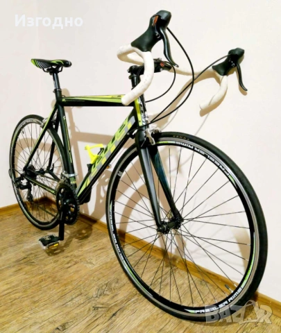 Шосеен велосипед Leader Run-Rv 28", снимка 4 - Велосипеди - 52576264