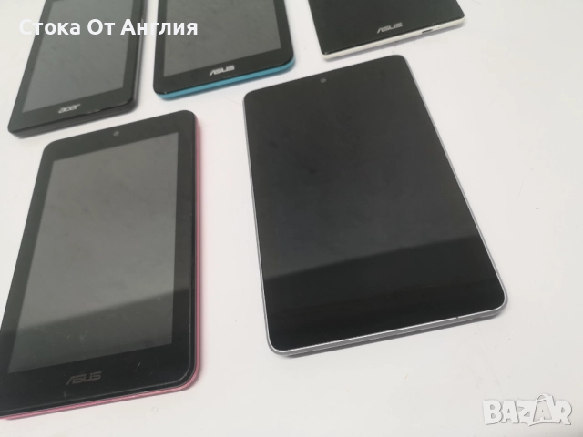 Таблет/ти ASUS / ACER -РАБОТЕЩИ, снимка 4 - Таблети - 48693416