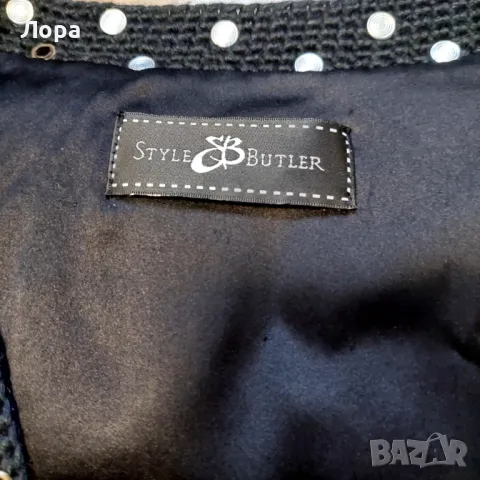 Дамски елек естествен косъм, снимка 7 - Елеци - 48497231