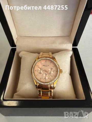 Часовник Mike Ellis в отлично състояние, снимка 5 - Дамски - 52384793